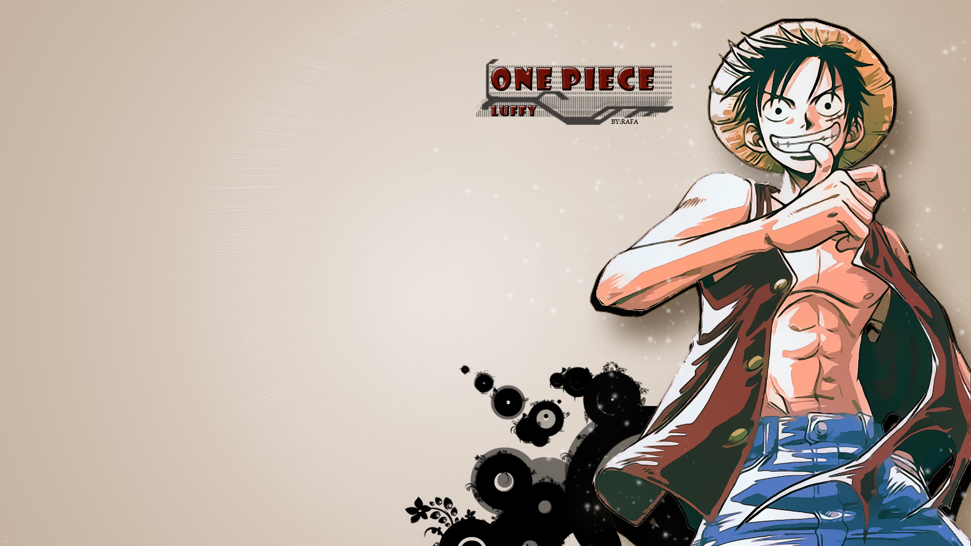 Luffy Angry Wallpapers