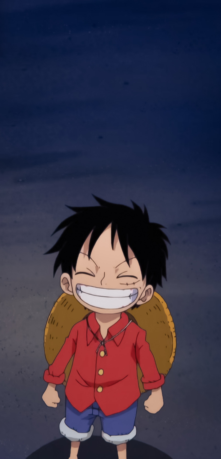 Luffy As A Kid Wallpapers