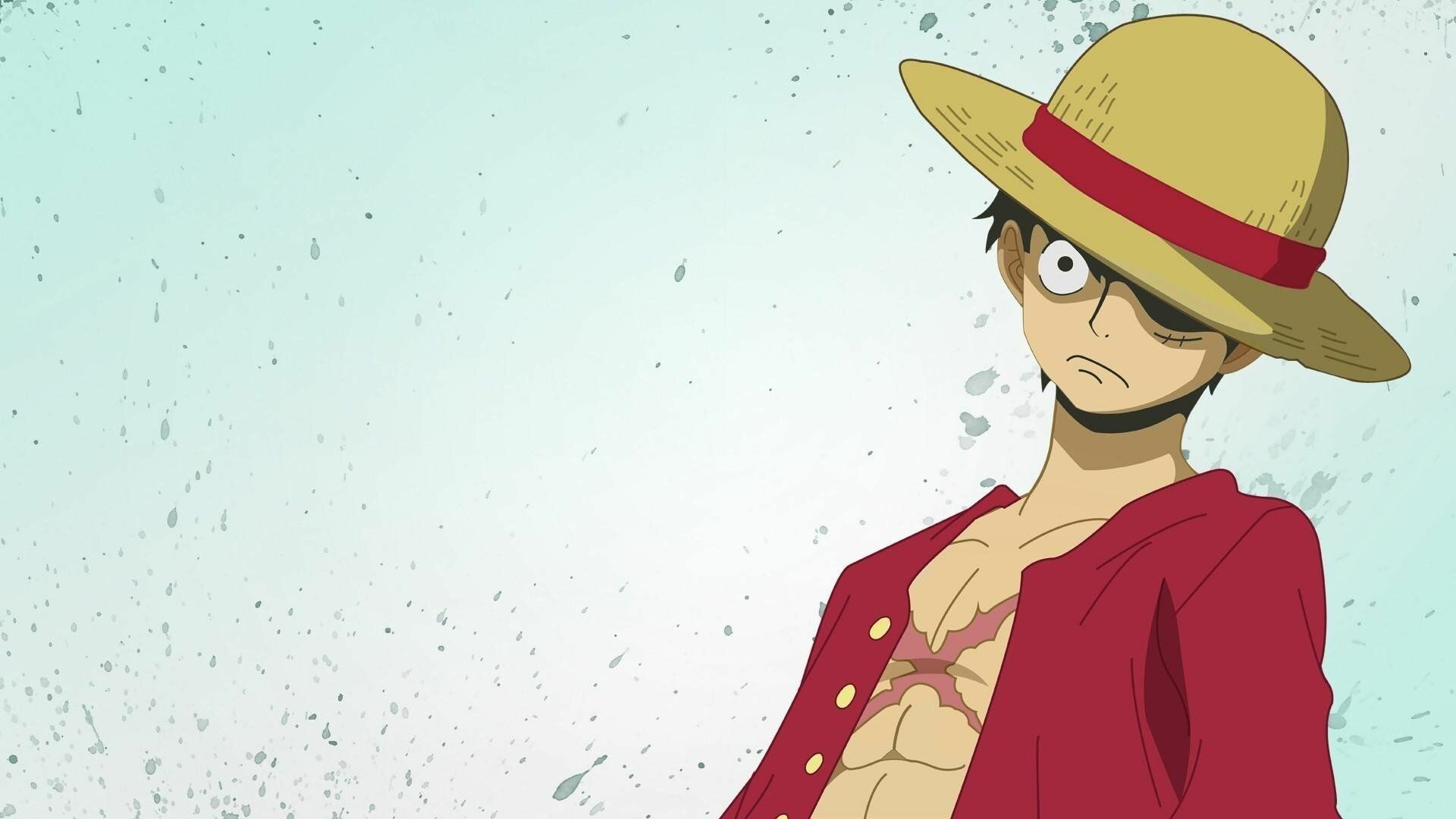 Luffy As A Kid Wallpapers