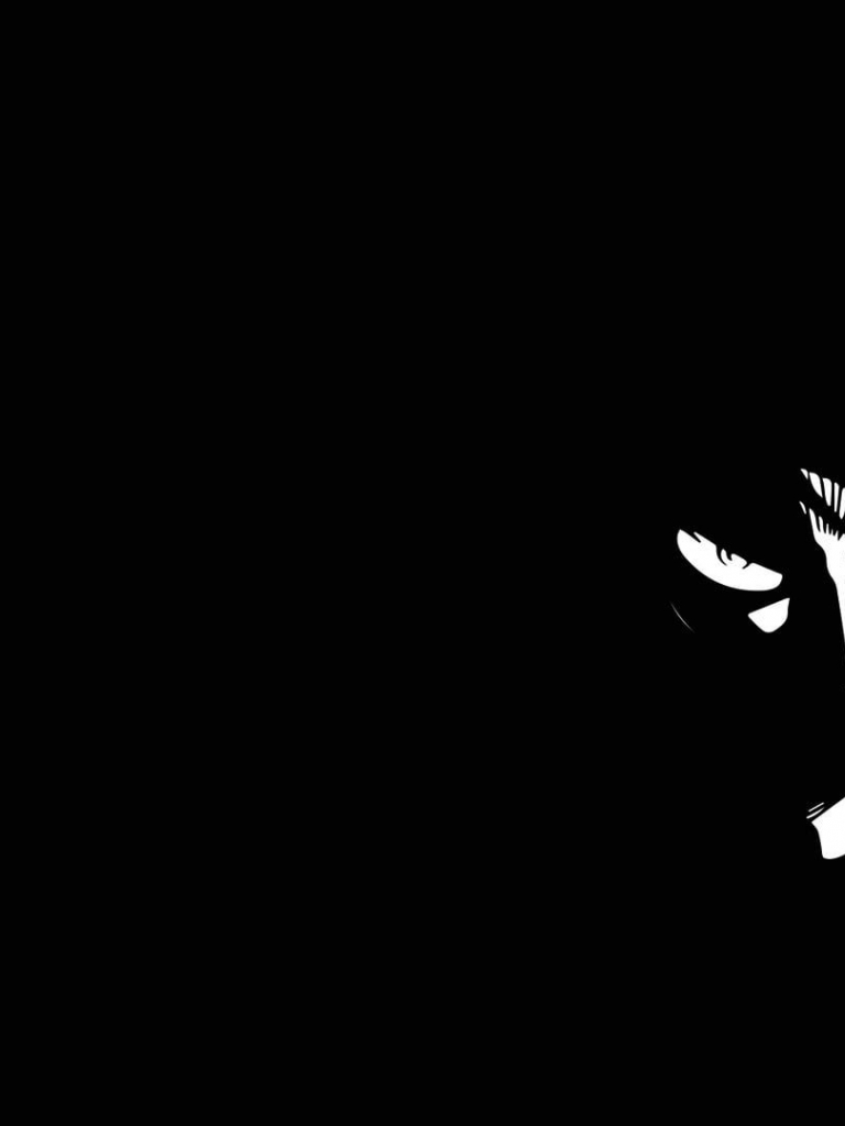 Luffy Black And White Wallpapers