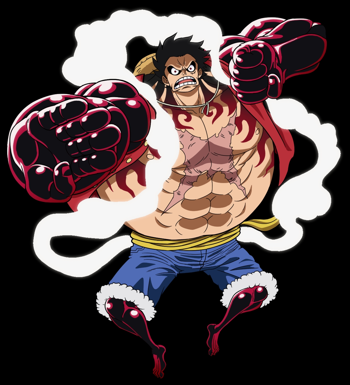 Luffy Boundman Wallpapers