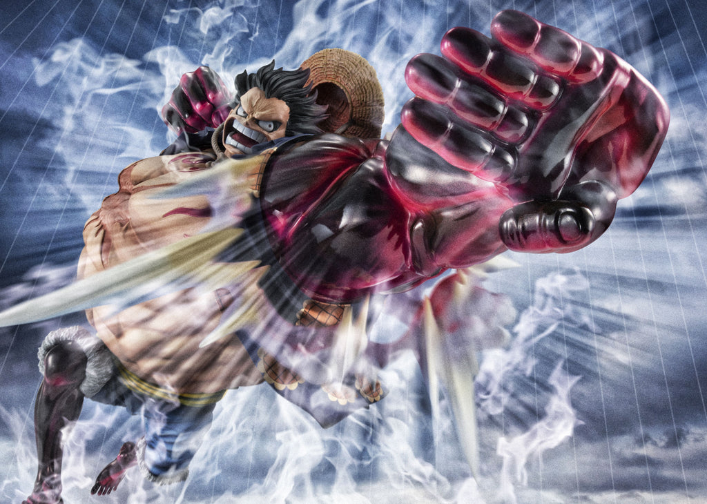 Luffy Boundman Wallpapers