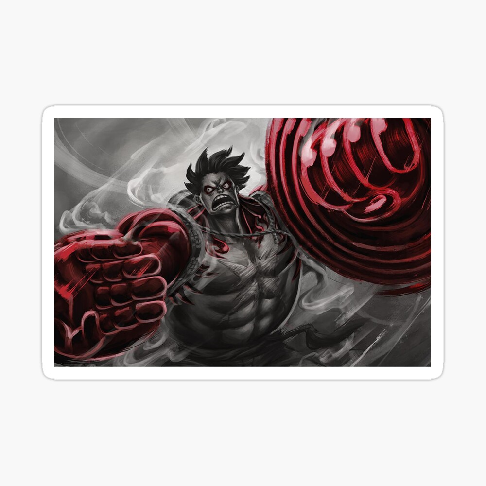 Luffy Boundman Wallpapers