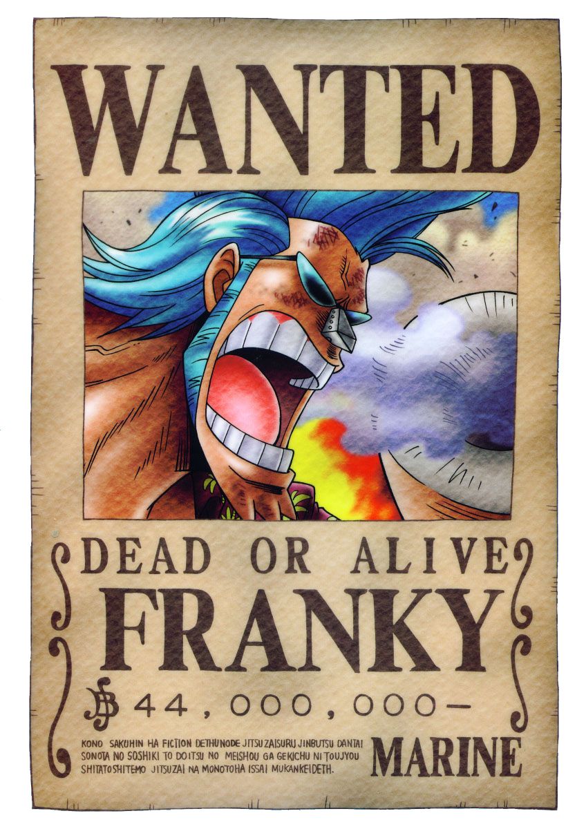 Luffy Bounty Wallpapers