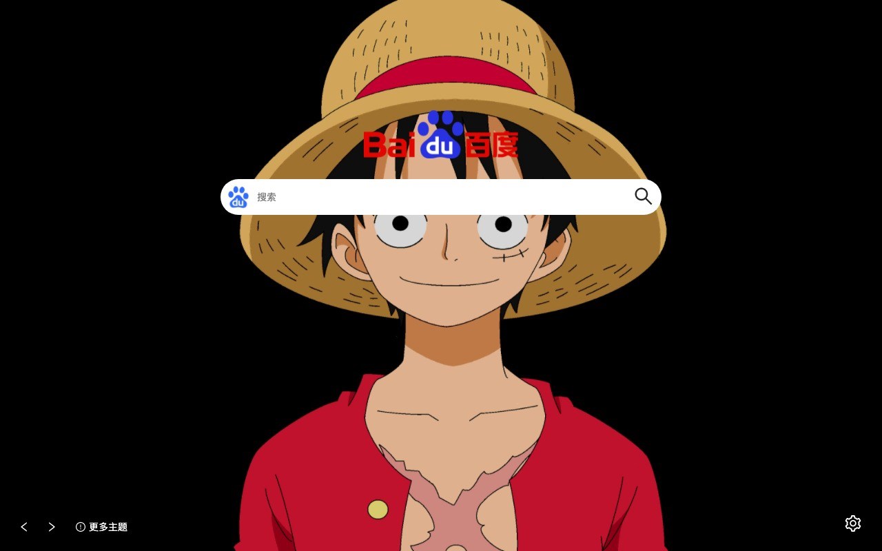 Luffy Funny Face Wallpapers