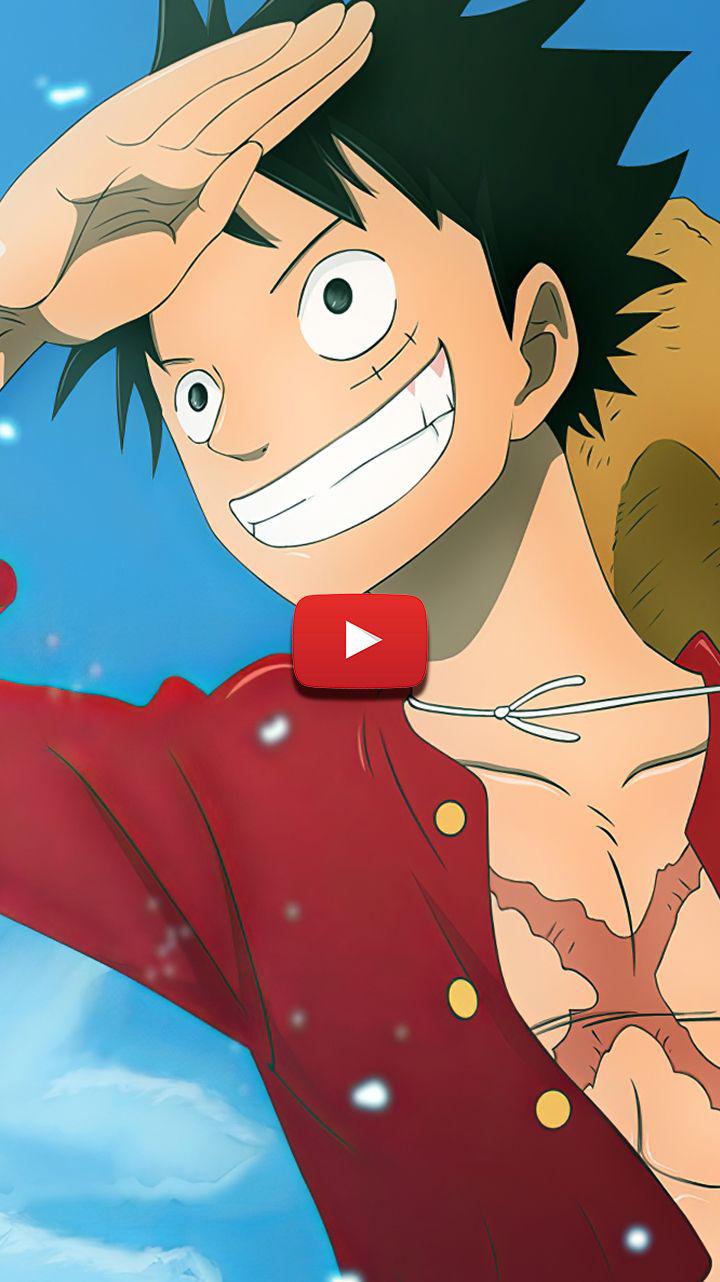 Luffy Funny Face Wallpapers