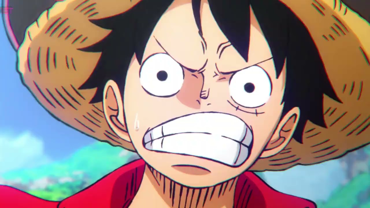 Luffy Funny Face Wallpapers