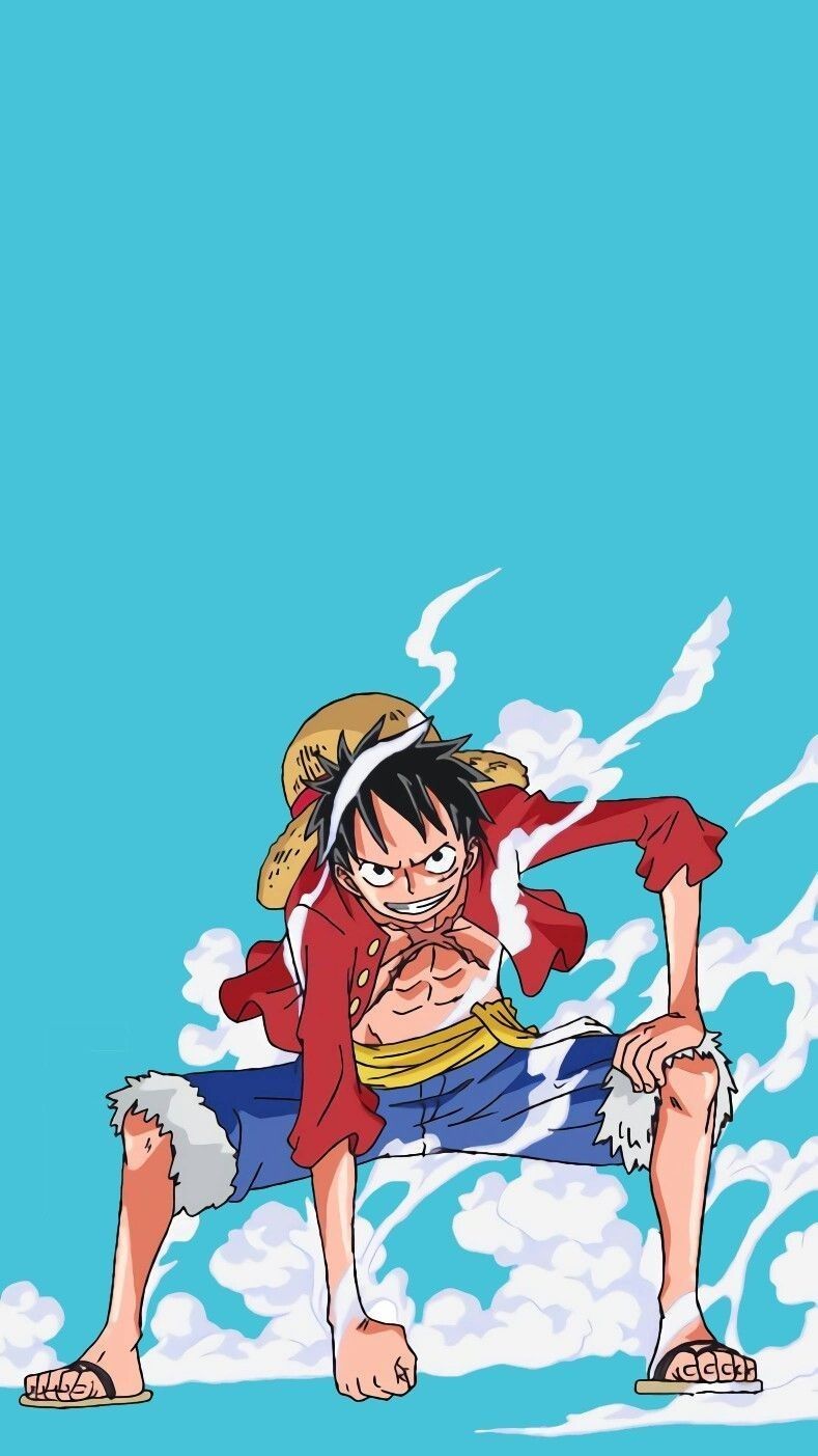 Luffy Gear 2 Wallpapers