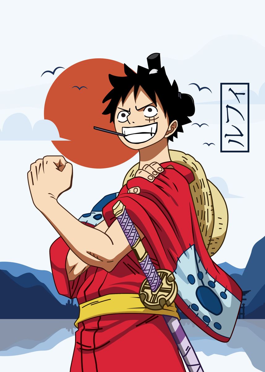 Luffy Pfp Wallpapers