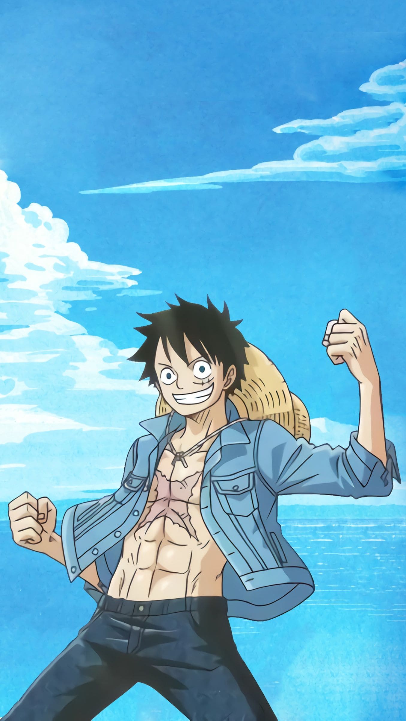 Luffy Phone Wallpapers