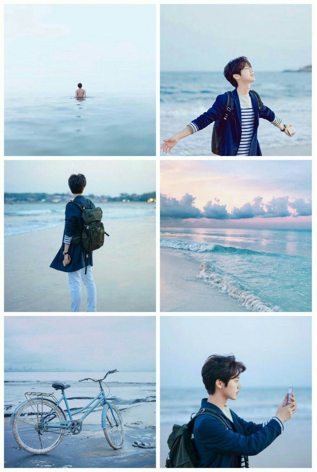 Luhan Aesthetic Wallpapers