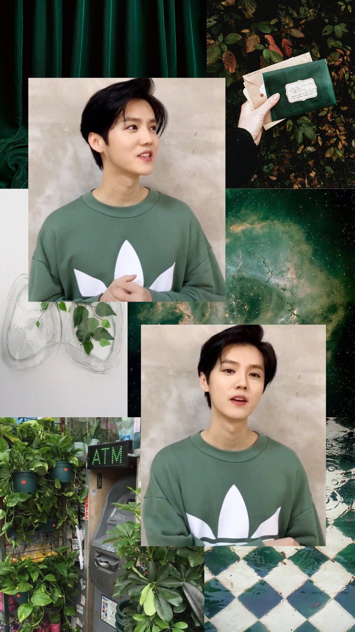 Luhan Aesthetic Wallpapers