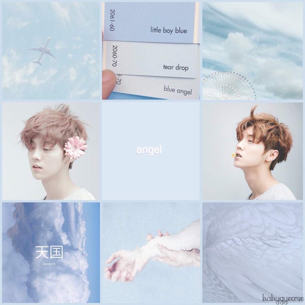 Luhan Aesthetic Wallpapers