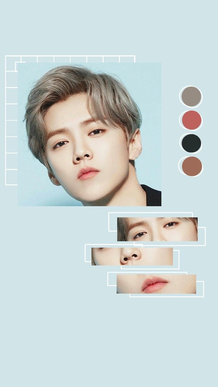 Luhan Aesthetic Wallpapers