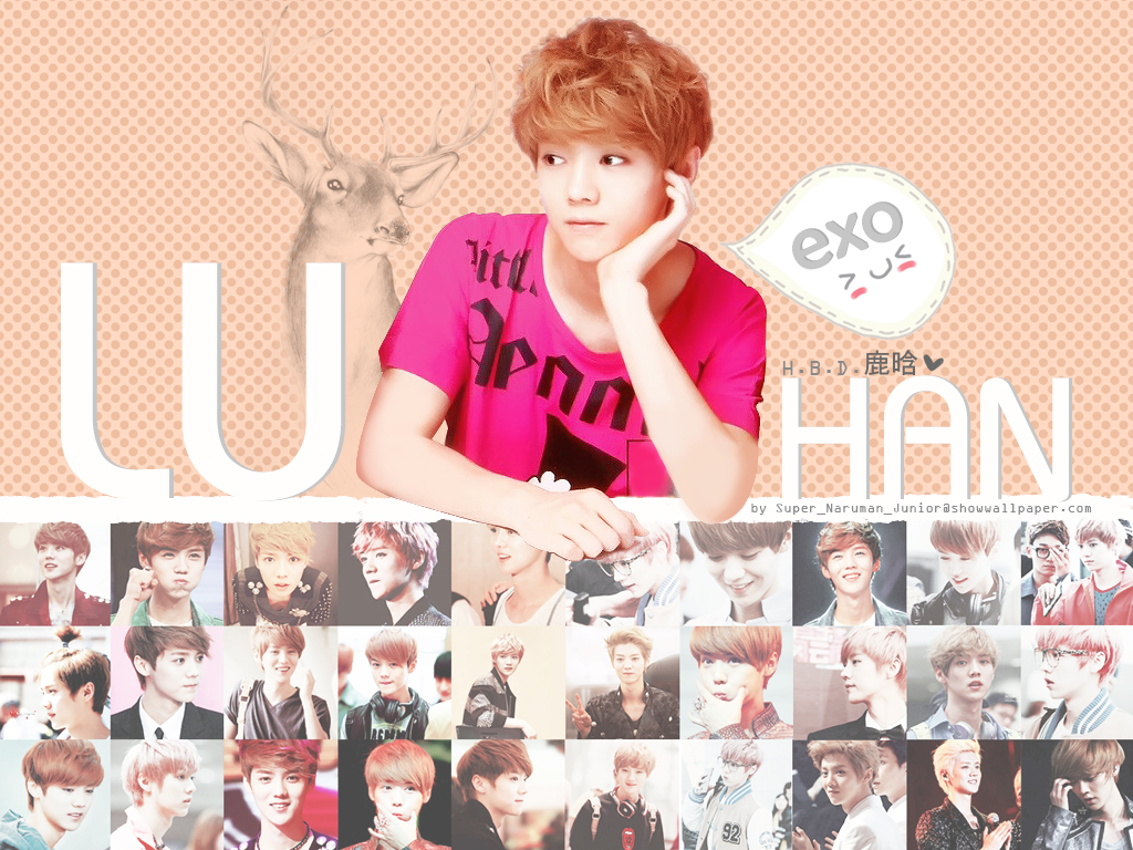 Luhan Wallpapers