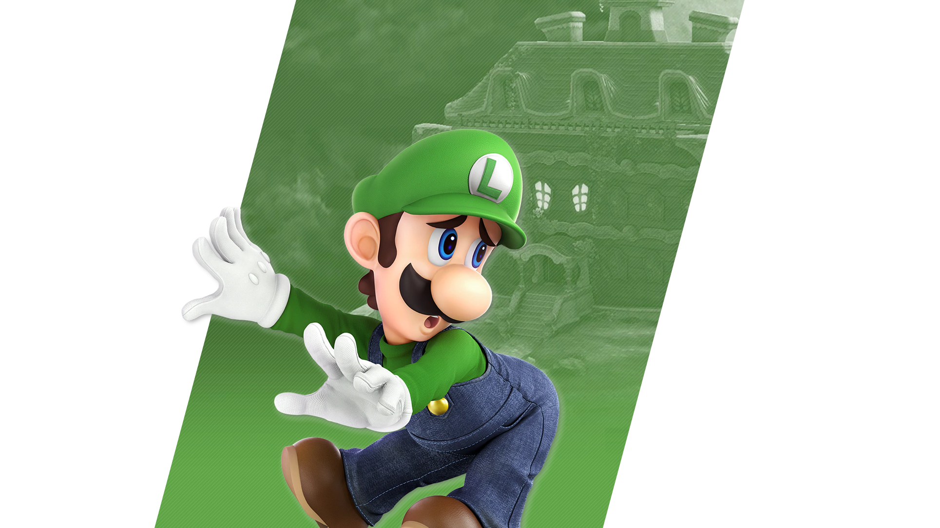 Luigi Iphone Wallpapers