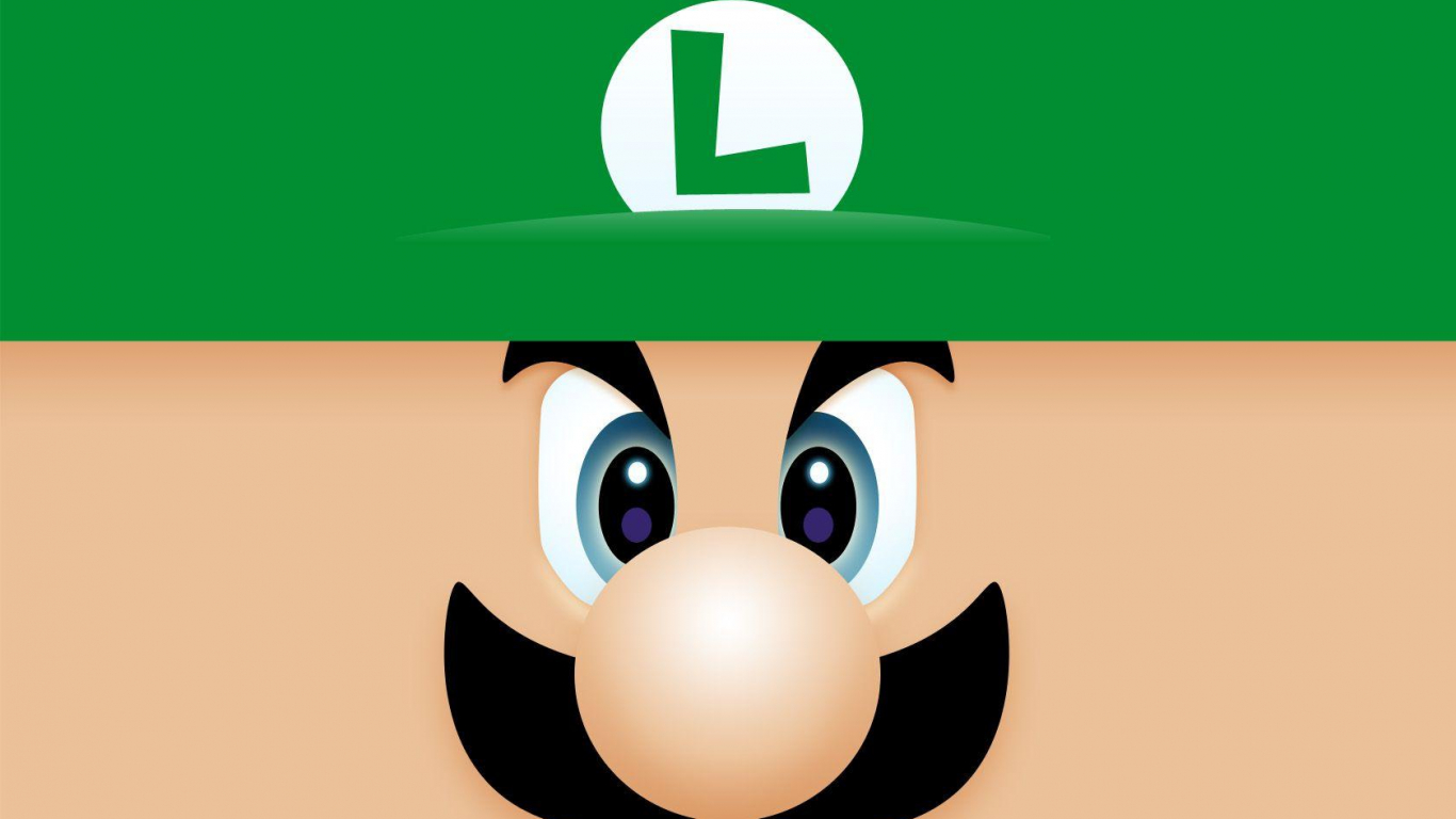 Luigi Iphone Wallpapers