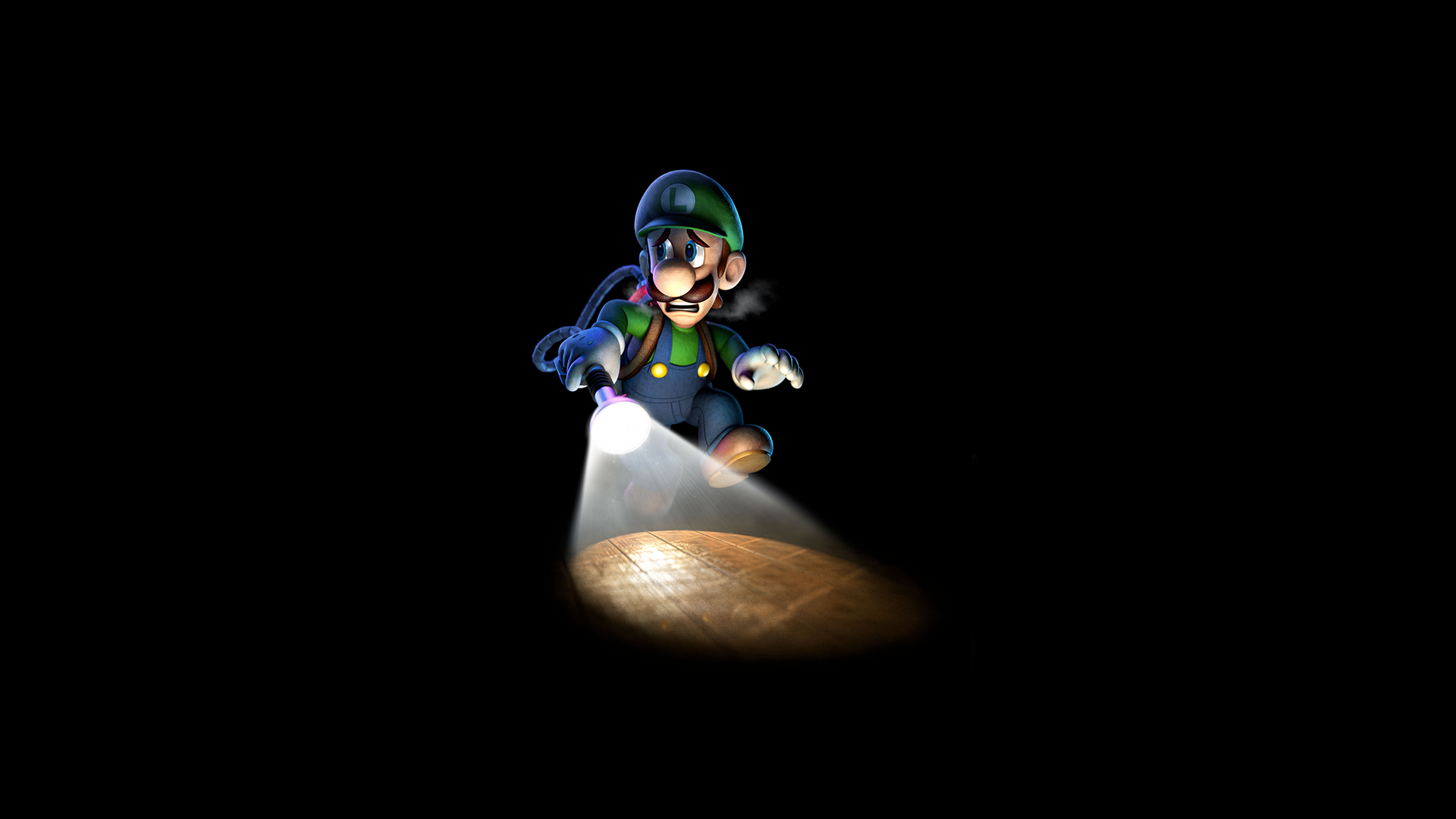 Luigi Mansion Wallpapers