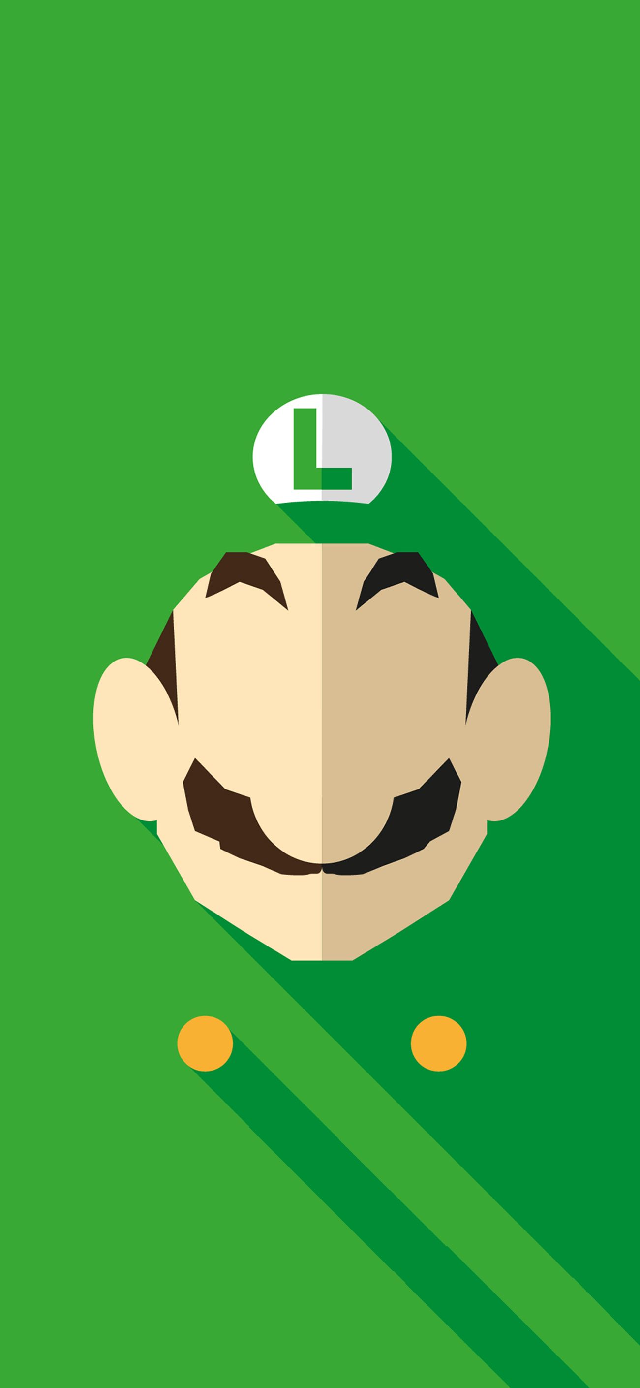 Luigi Phone Wallpapers