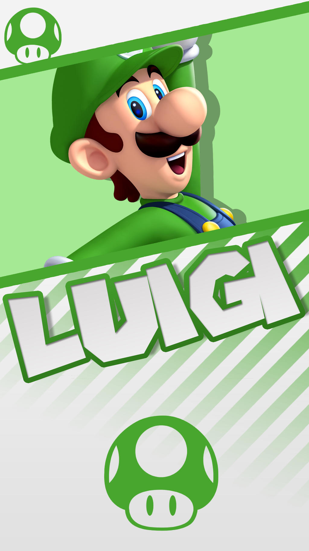 Luigi Phone Wallpapers