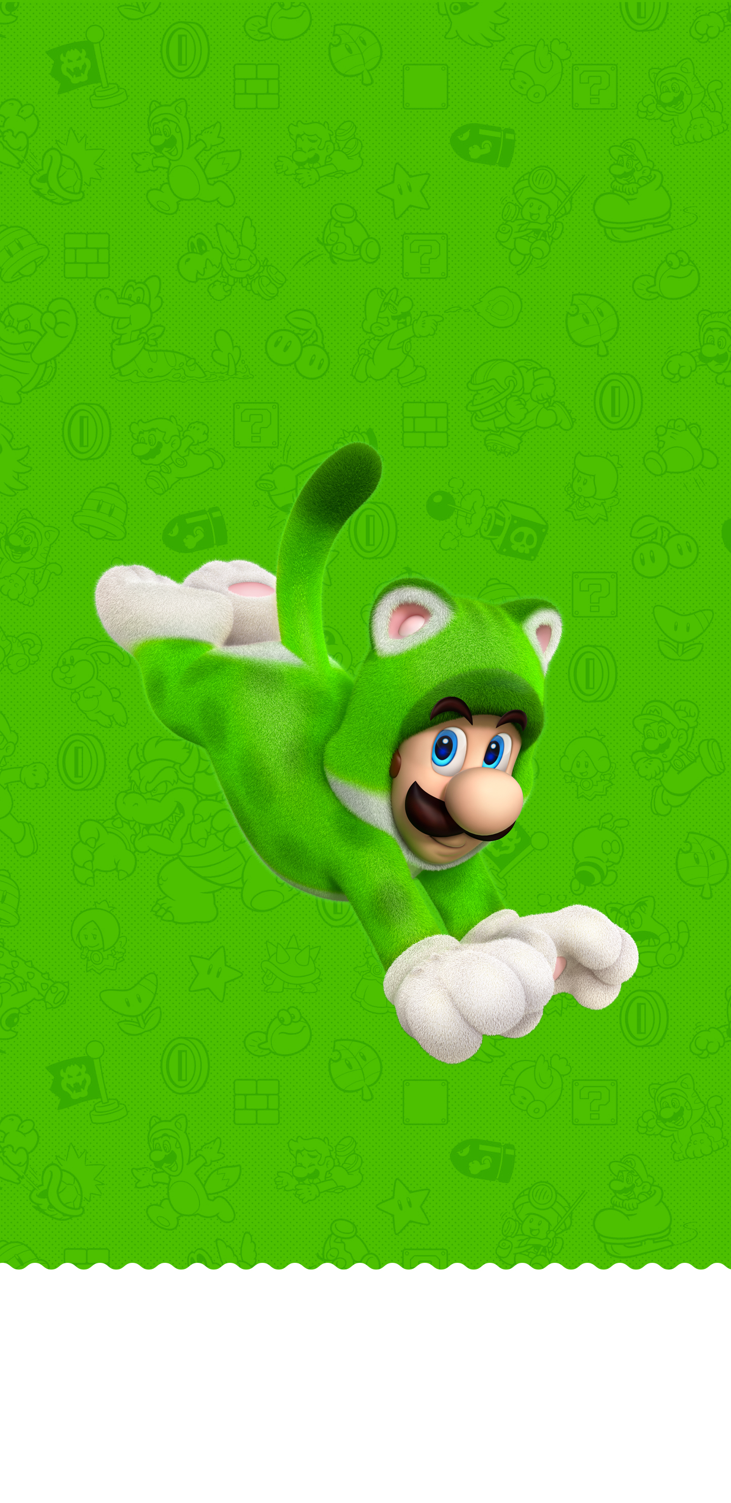 Luigi Phone Wallpapers