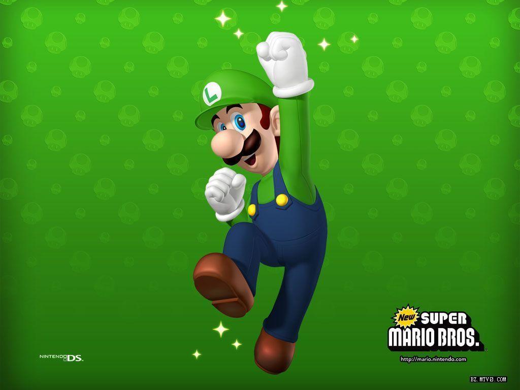 Luigi Phone Wallpapers