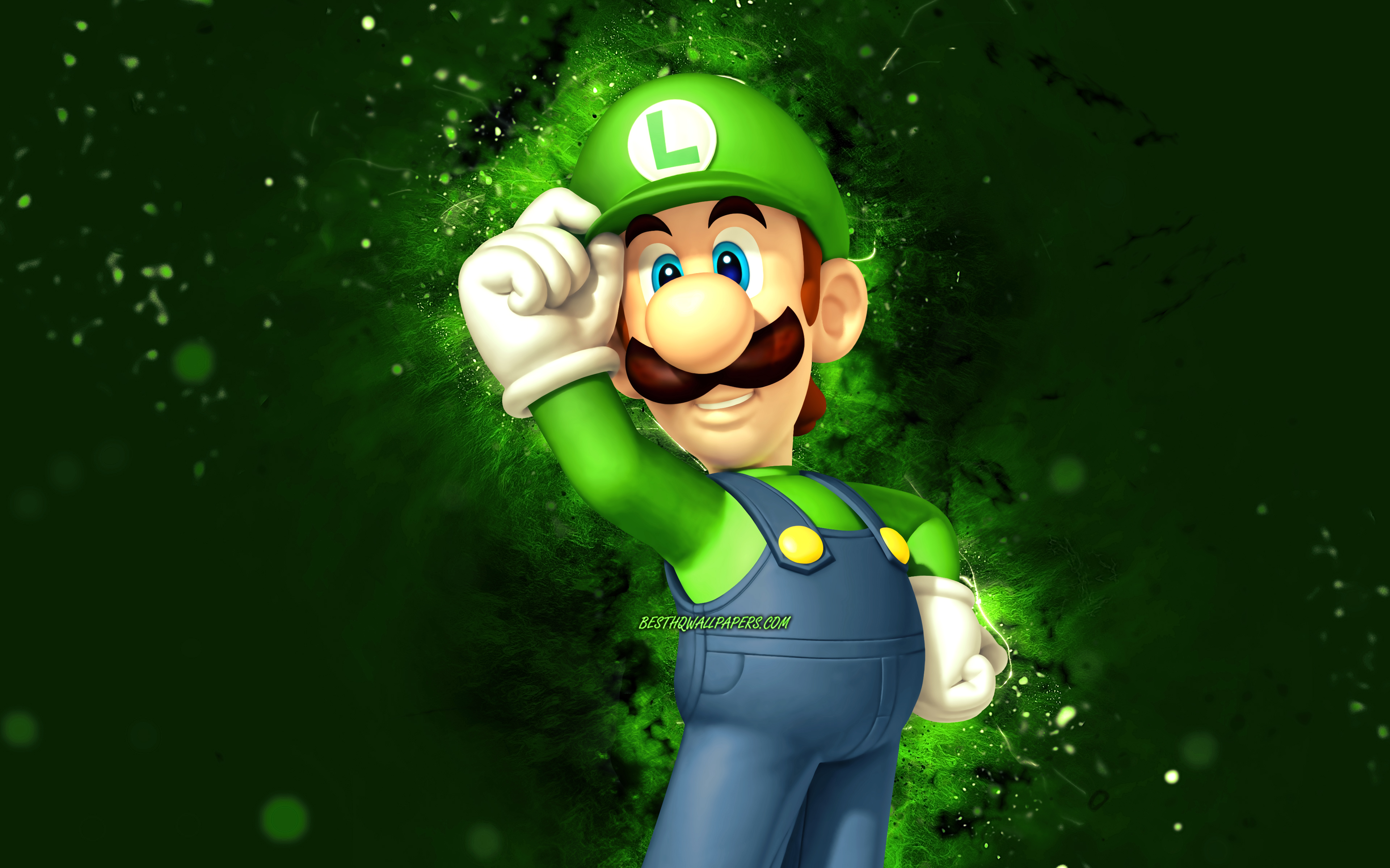 Luigi Wallpapers