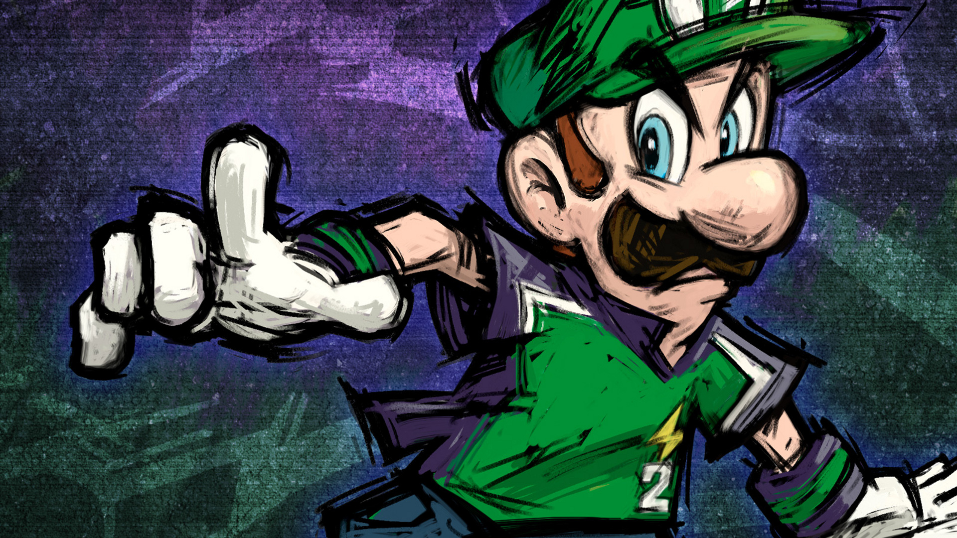 Luigi Wallpapers