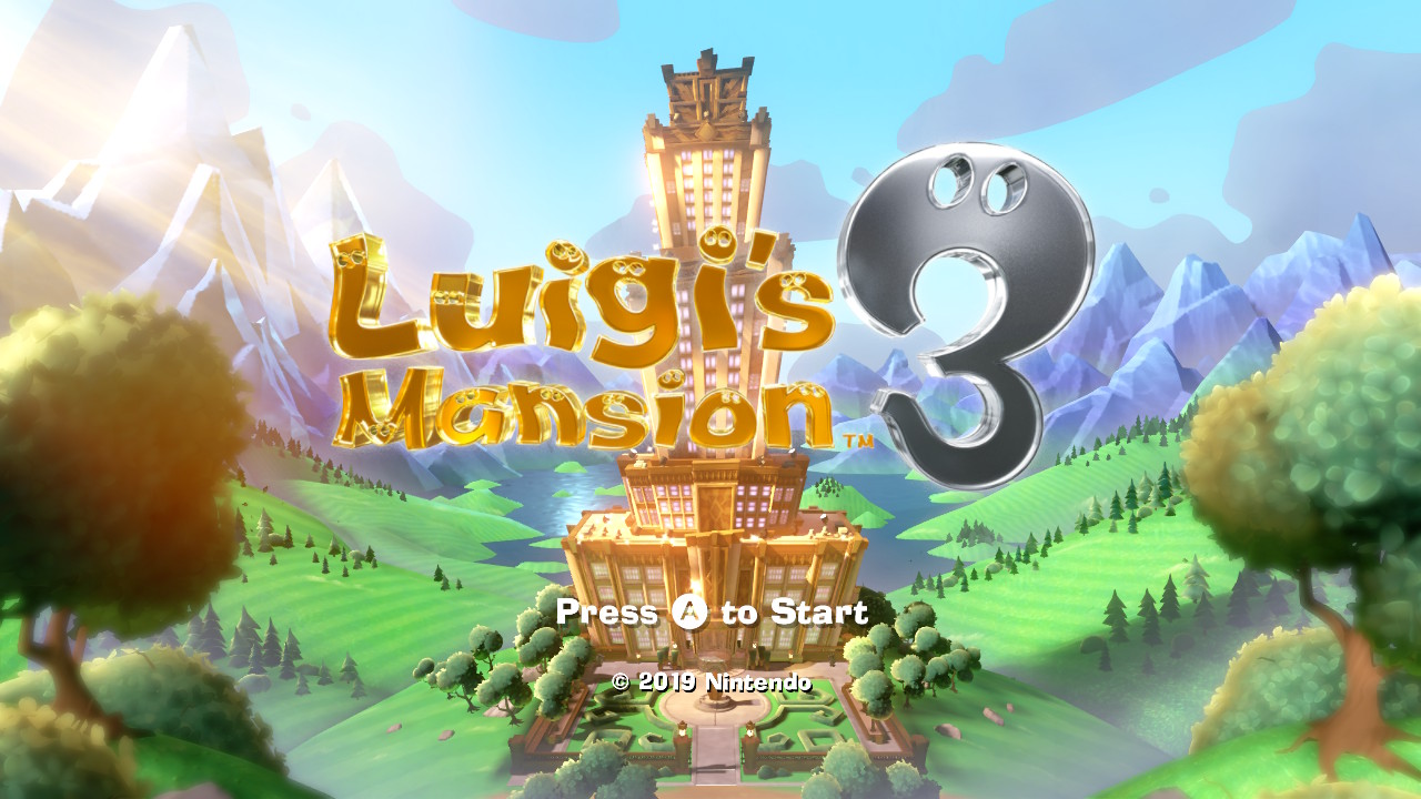 Luigi'S Mansion 3 Wallpapers