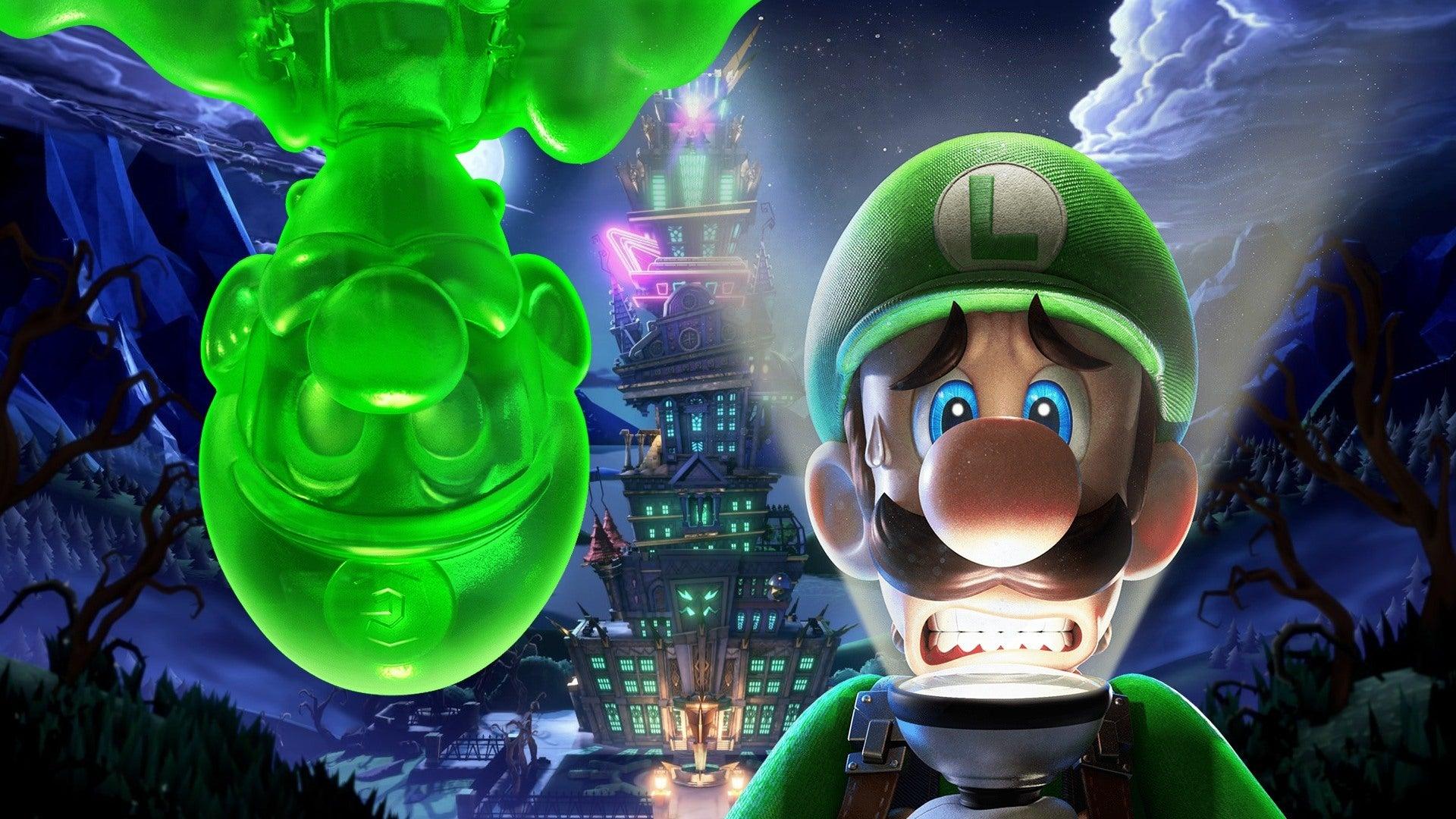 Luigi'S Mansion 3 Wallpapers