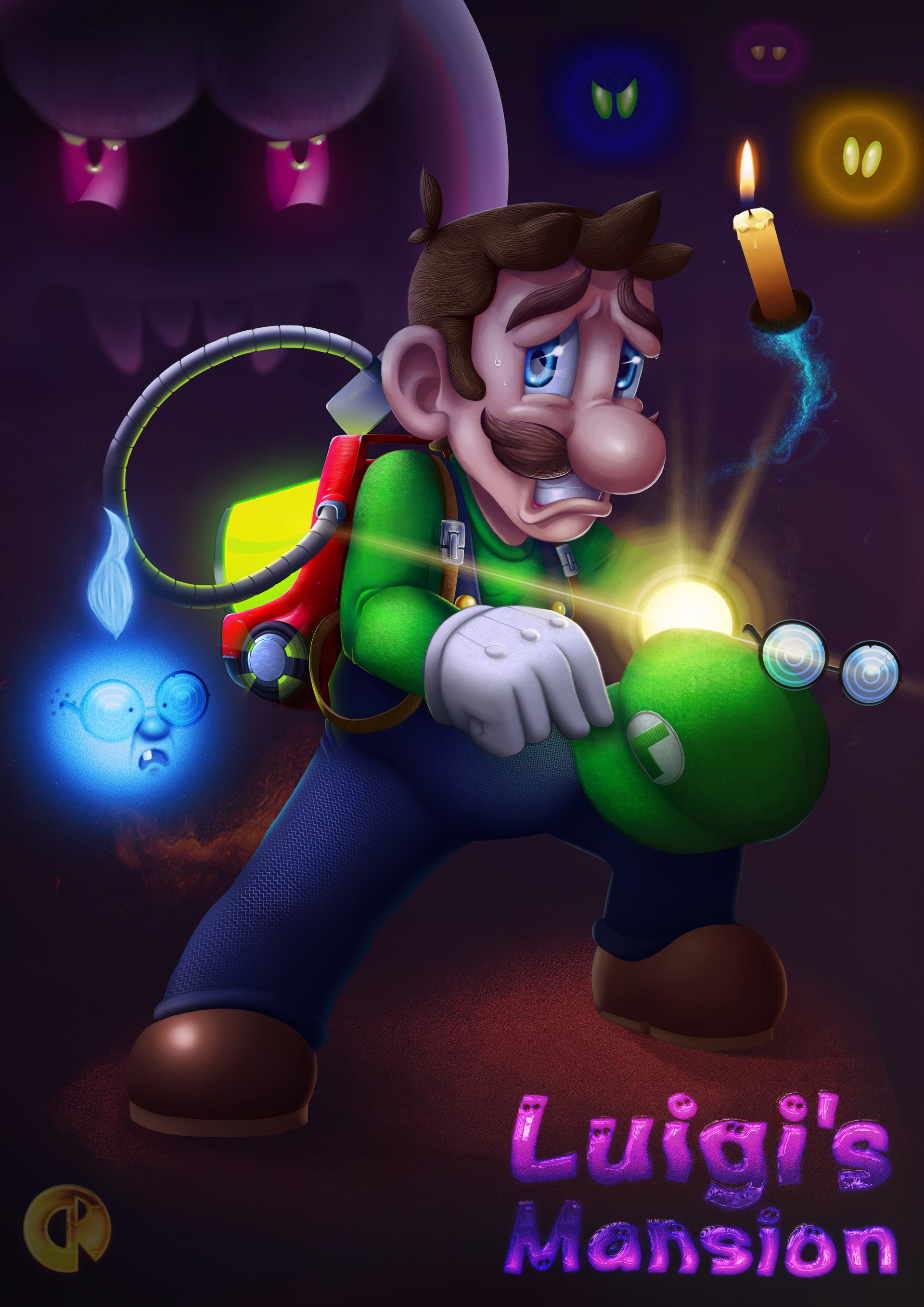 Luigi'S Mansion 3 Wallpapers