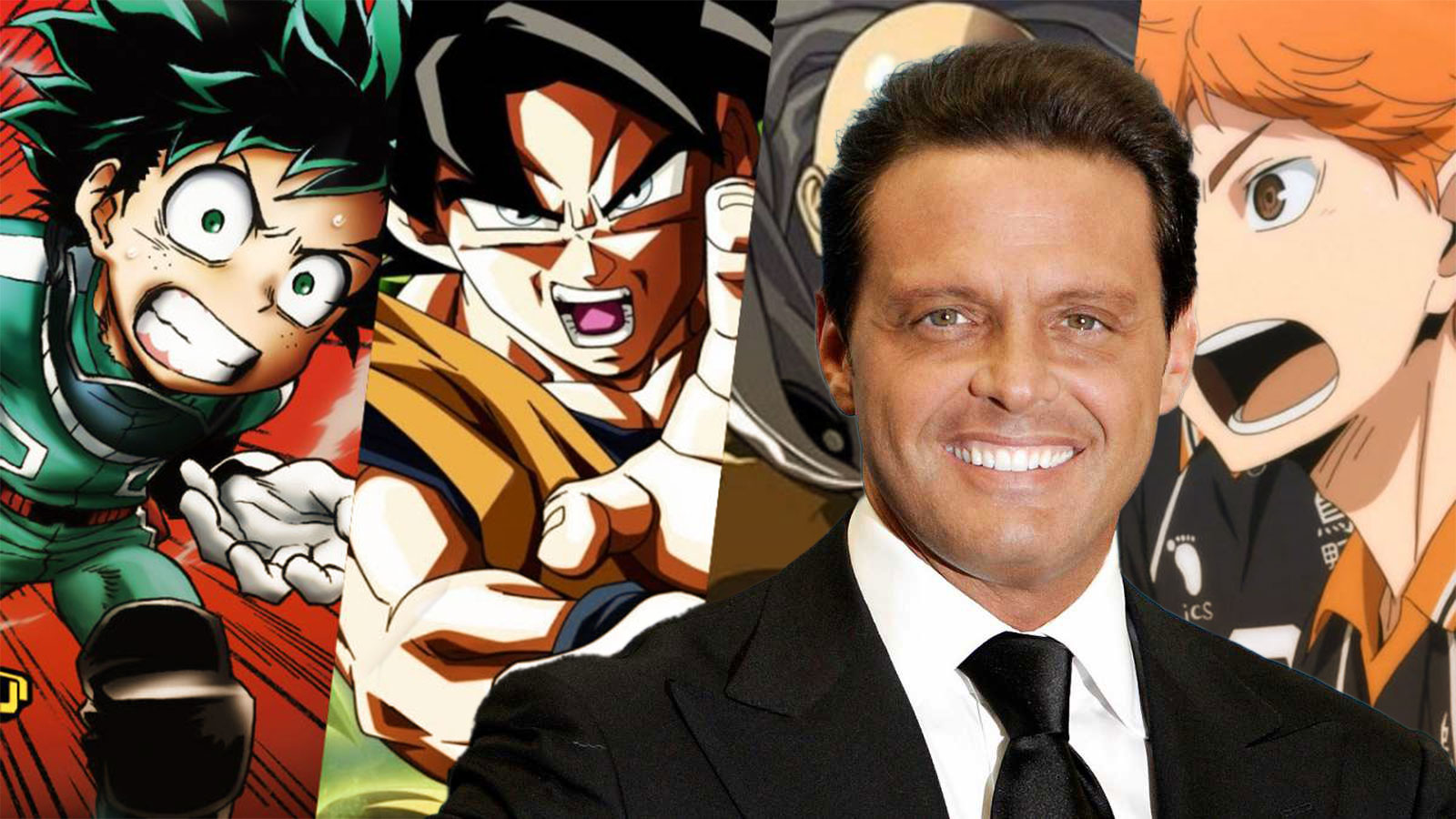 Luis Miguel Wallpapers