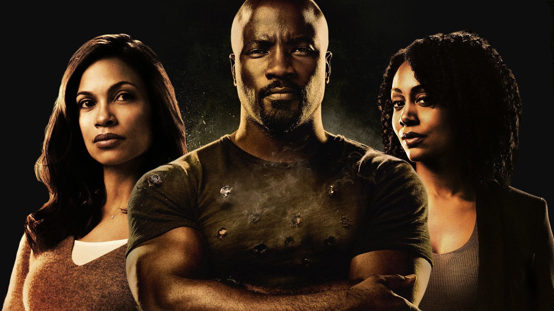 Luke Cage Netflix Wallpapers