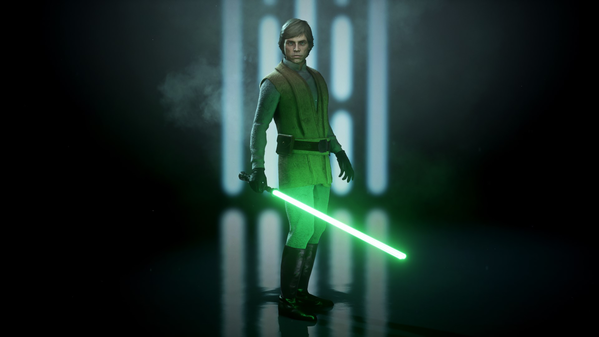 Luke Skywalker Return Of The Jedi Wallpapers