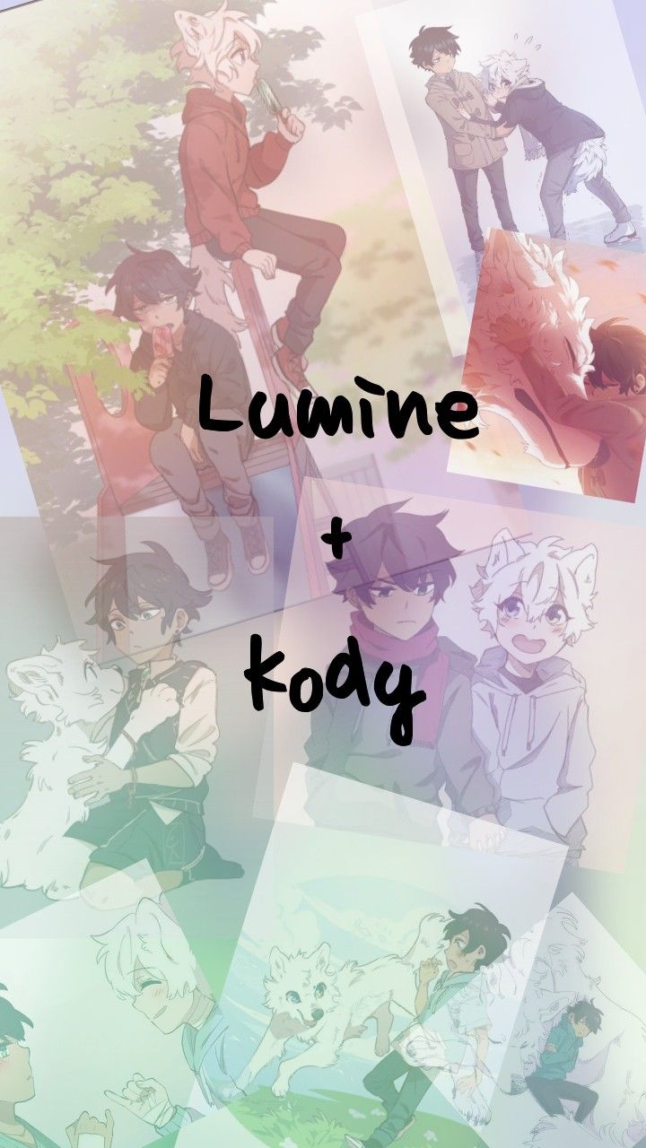 Lumine Webtoon Wallpapers