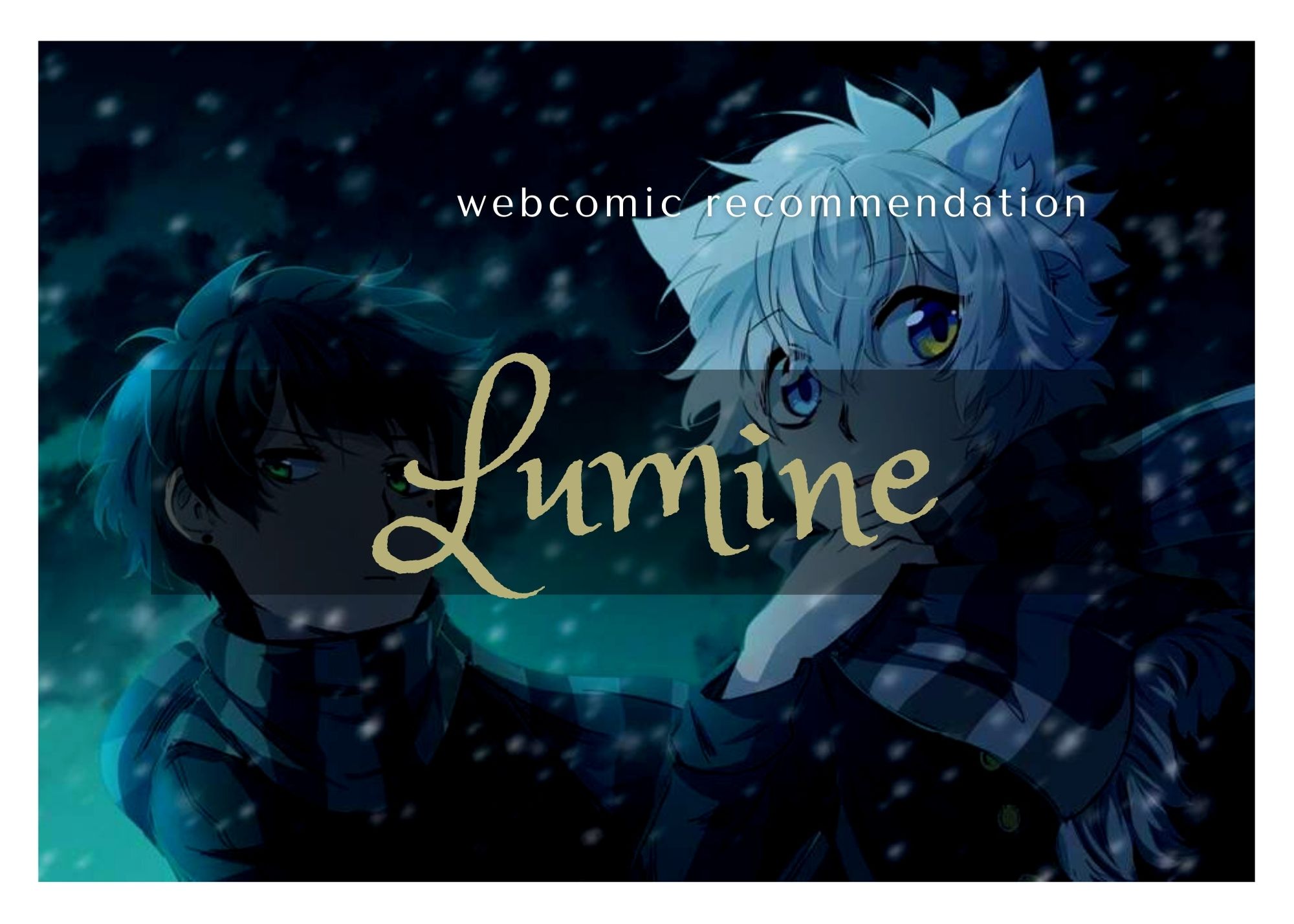 Lumine Webtoon Wallpapers