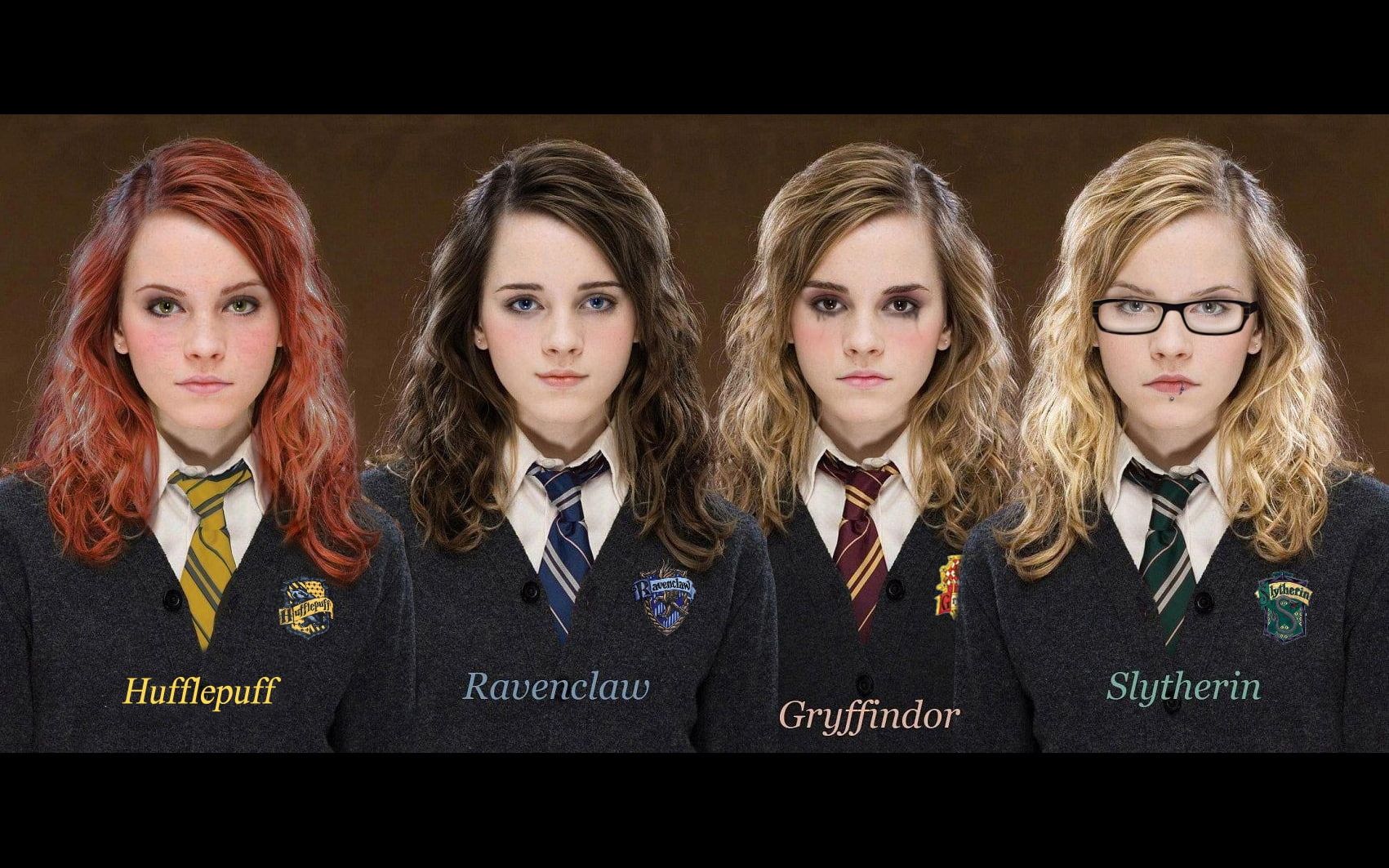 Luna Hermione And Ginny Wallpapers