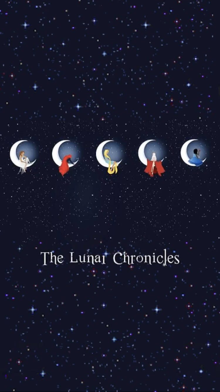 Lunar Chronicles Wallpapers