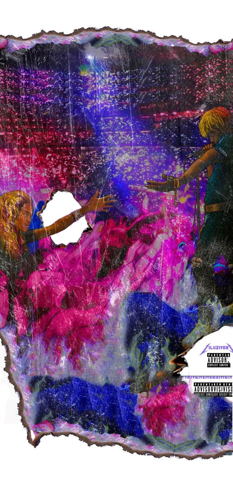 Luv Is Rage 2 Wallpapers