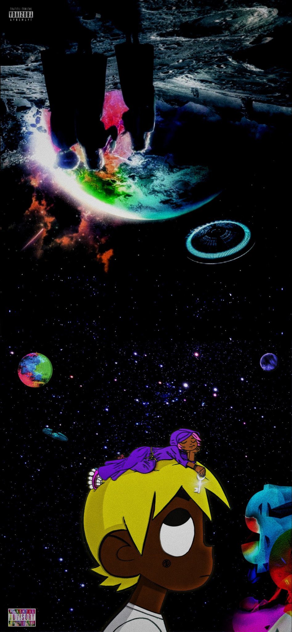 Luv Is Rage 2 Wallpapers