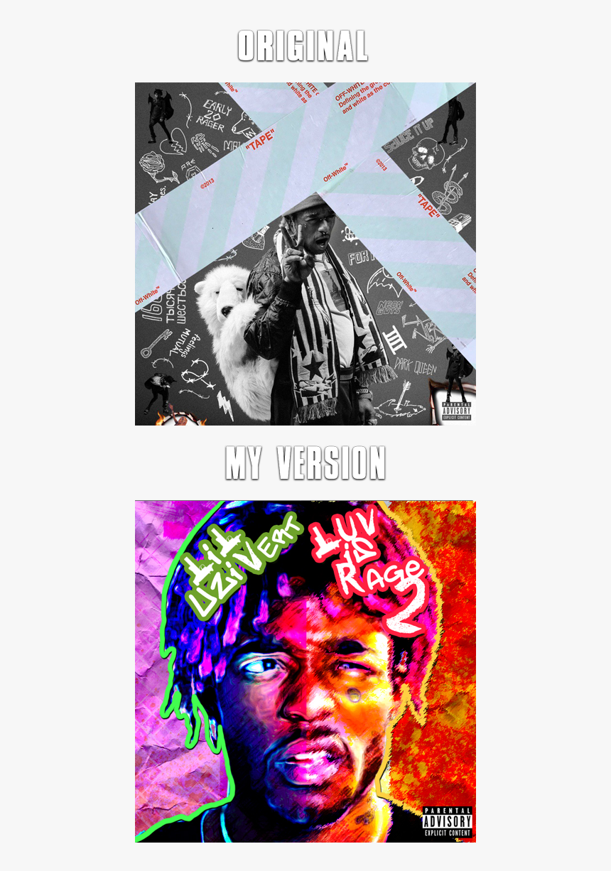 Luv Is Rage 2 Wallpapers