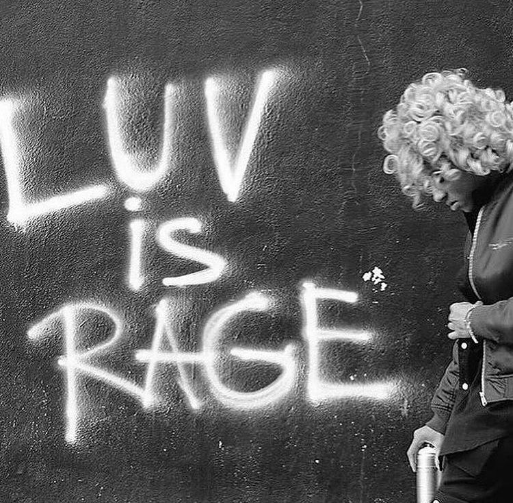 Luv Is Rage 2 Wallpapers