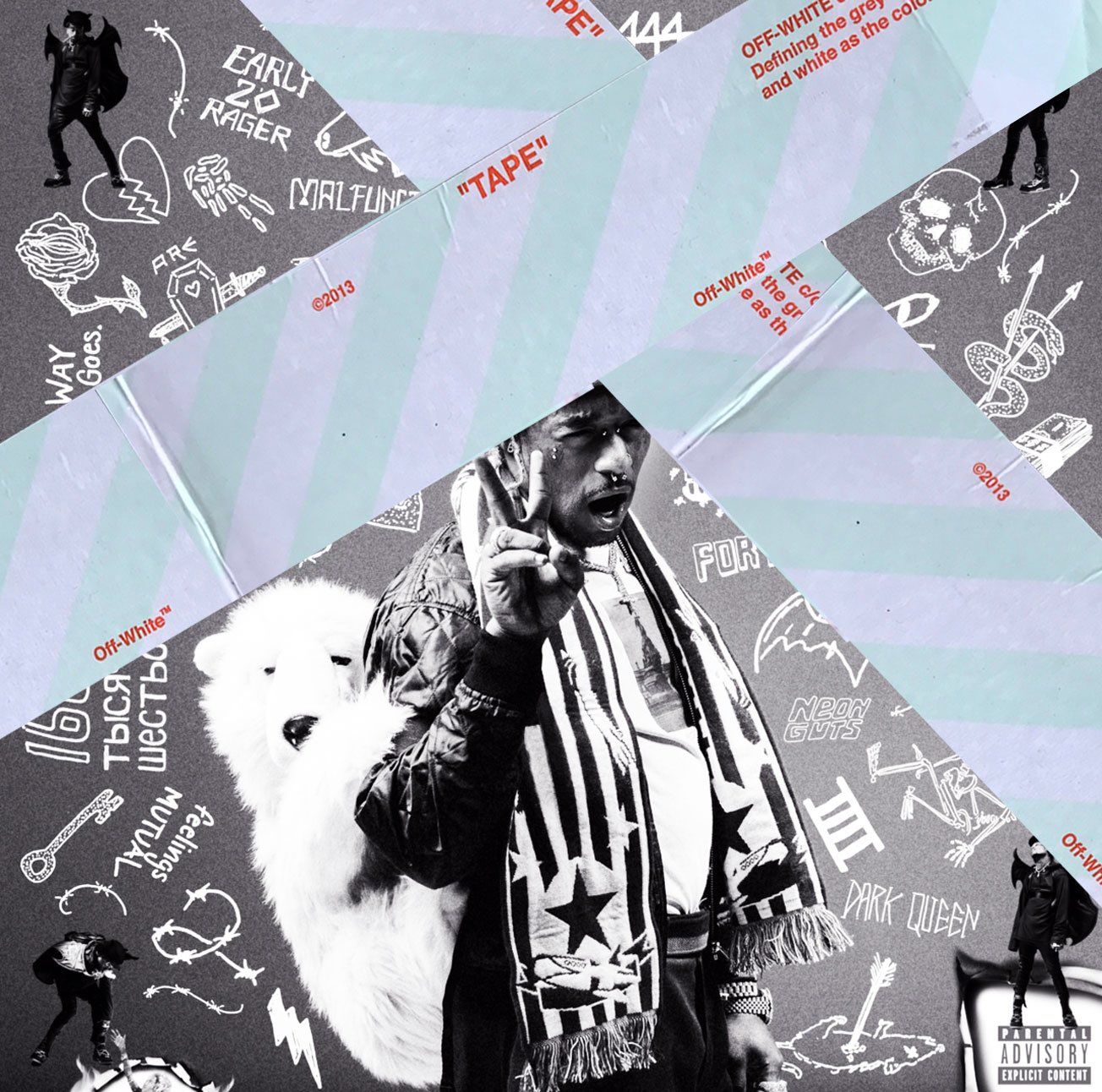 Luv Is Rage Wallpapers