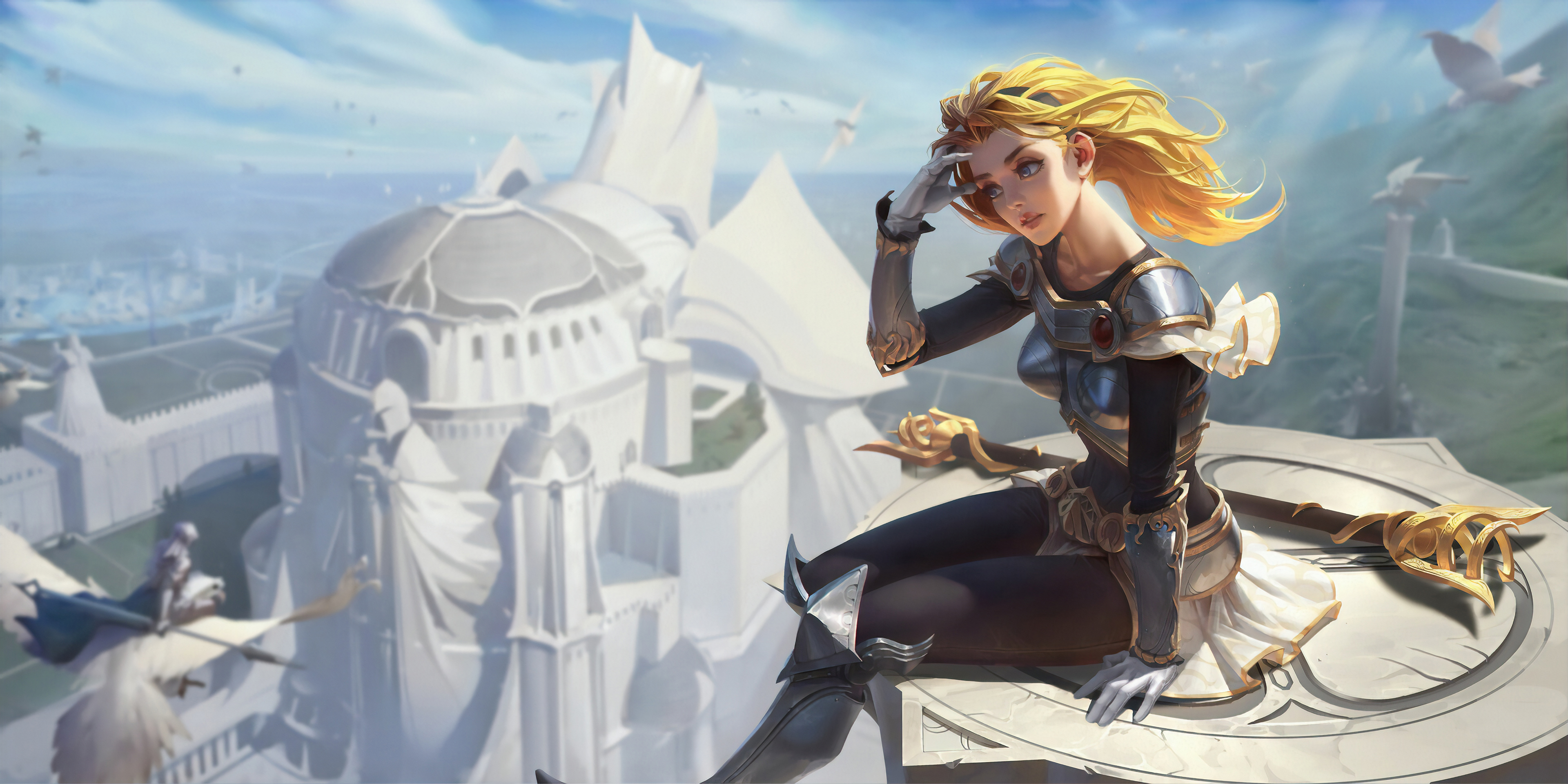 Lux Wallpapers