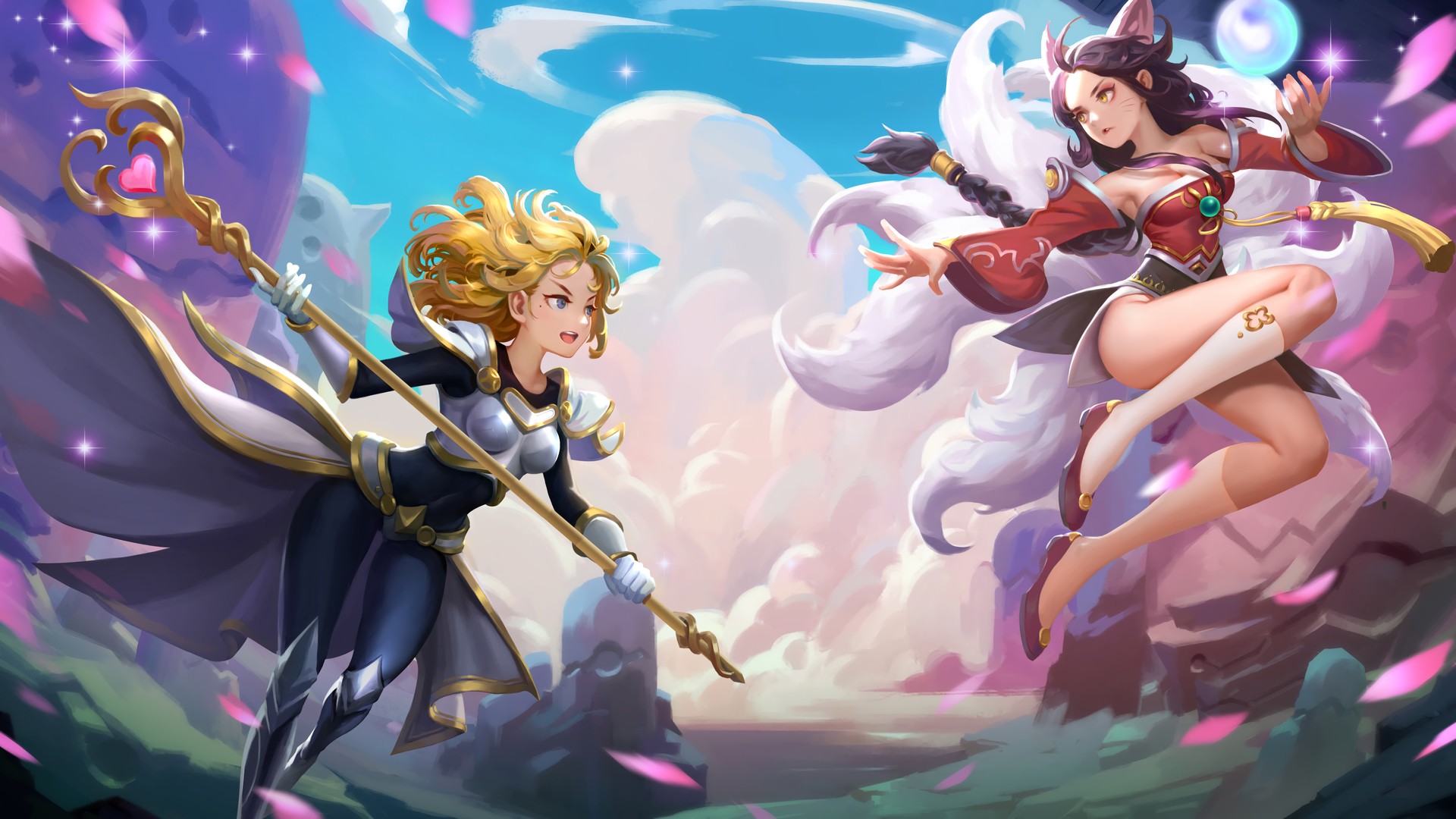 Lux Wallpapers