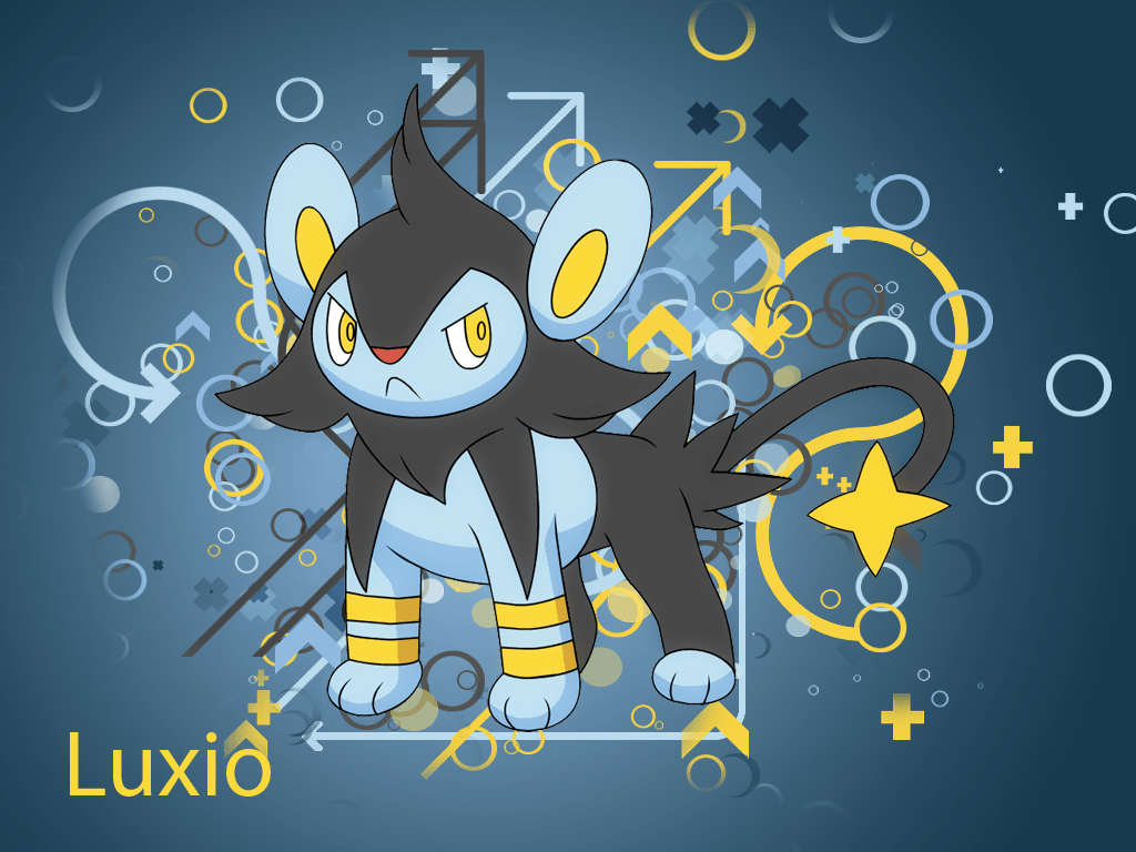 Luxio Anime Wallpapers