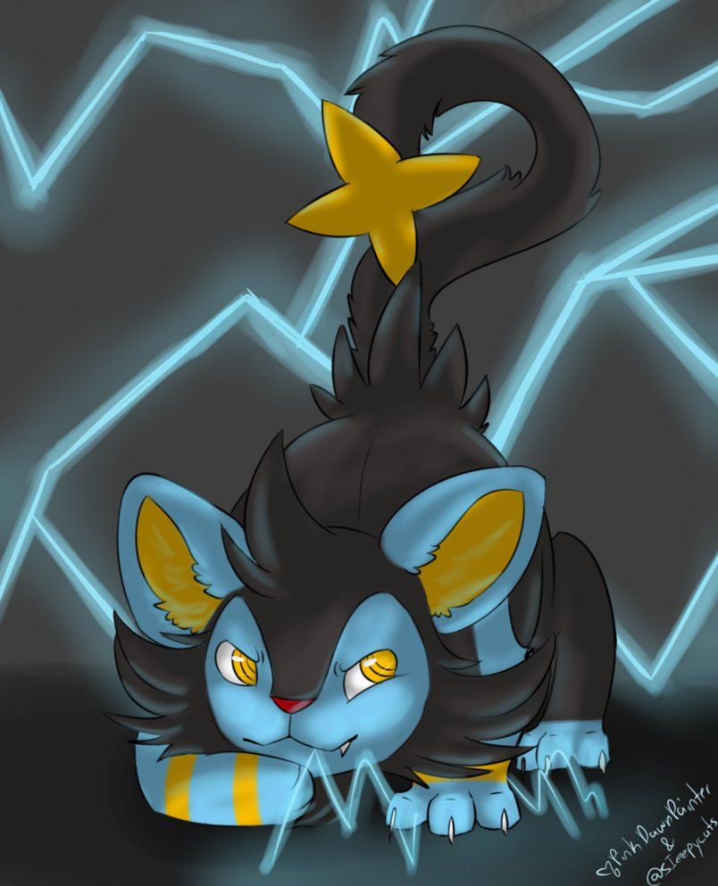 Luxio Anime Wallpapers