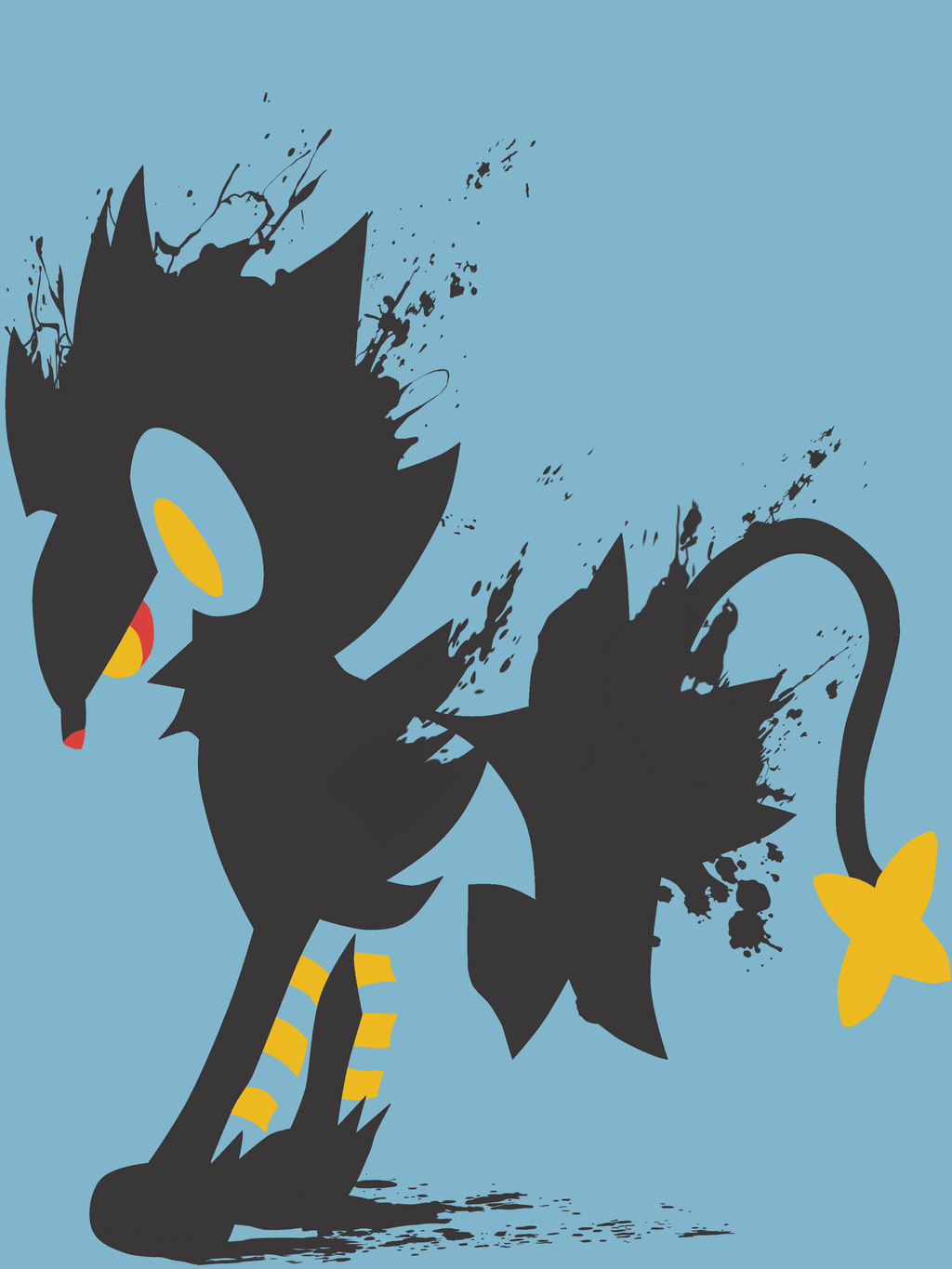 Luxray Wallpapers