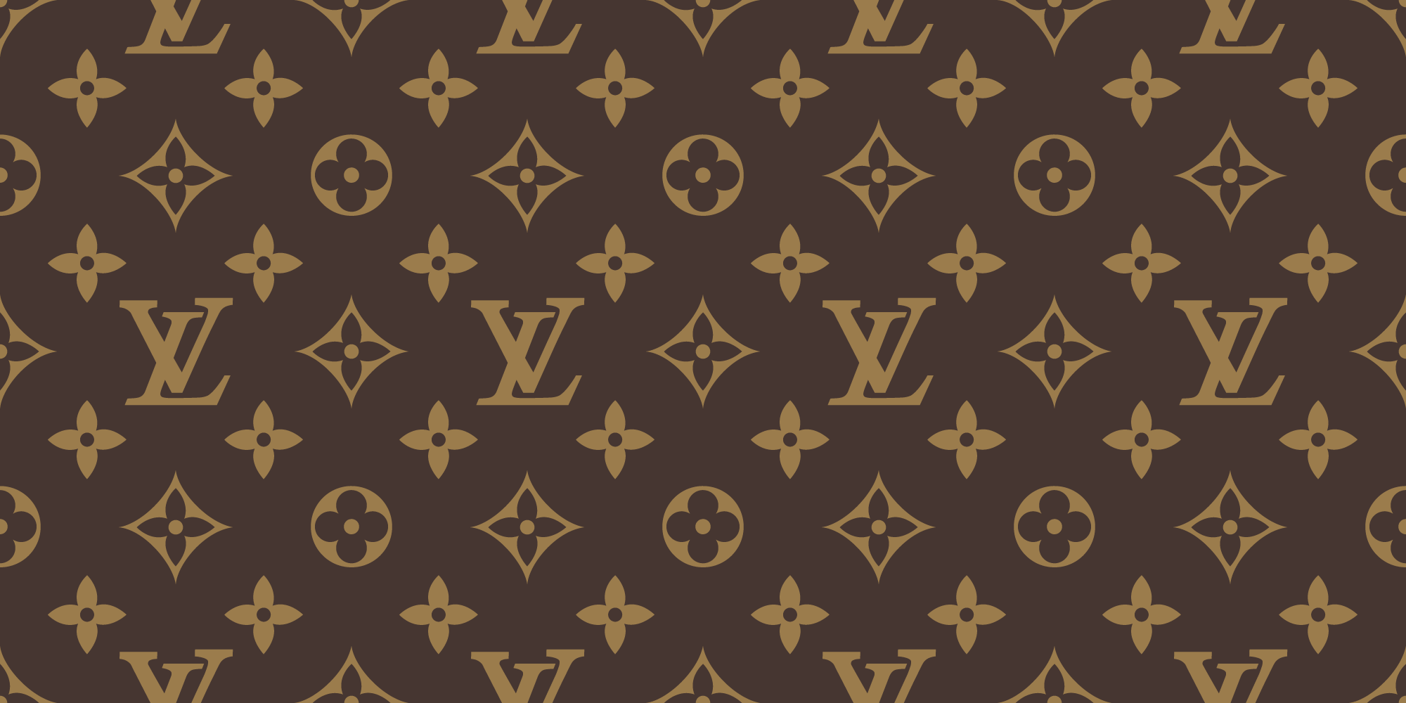 Lv Monogram Wallpapers