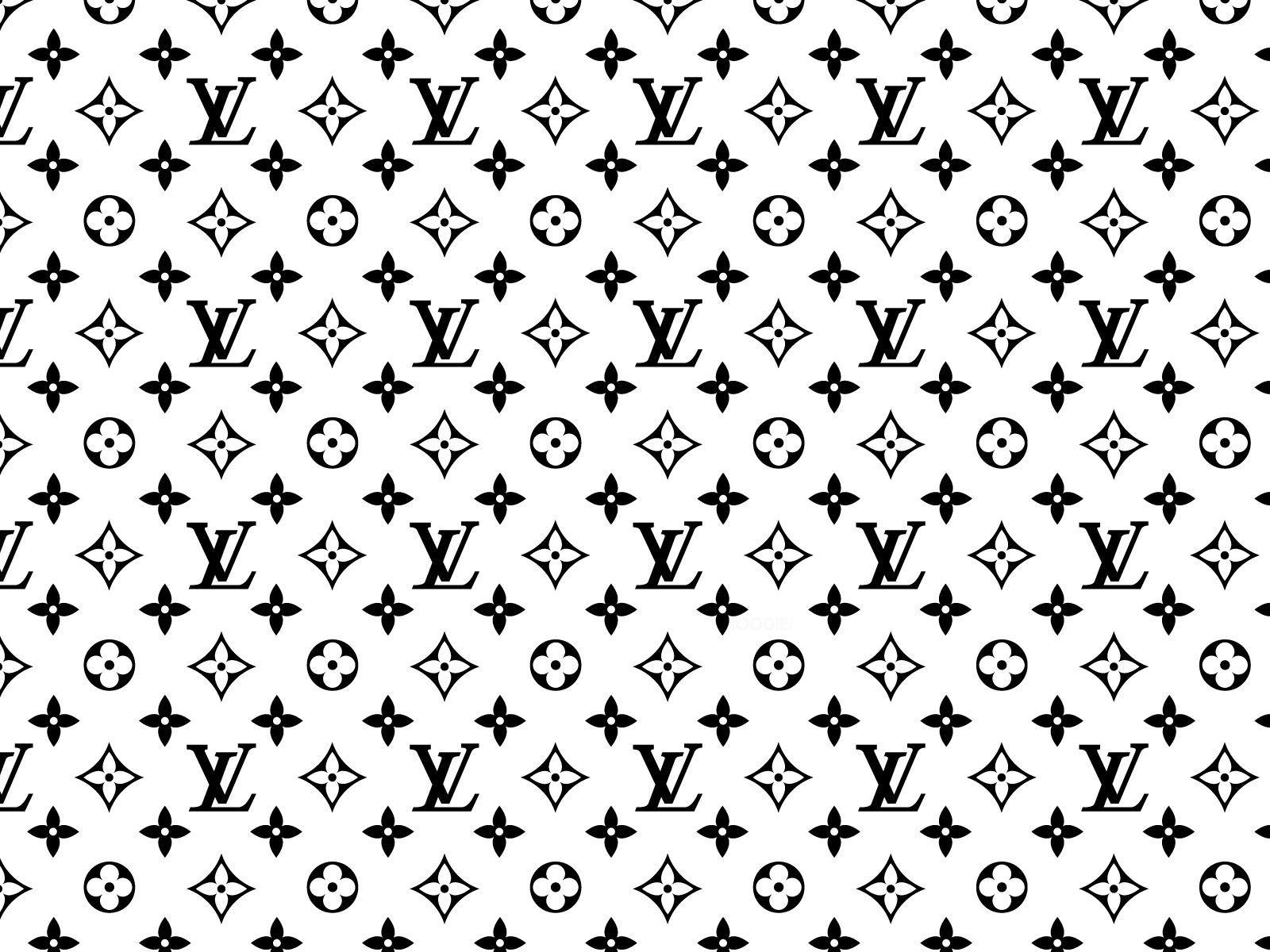 Lv Monogram Wallpapers